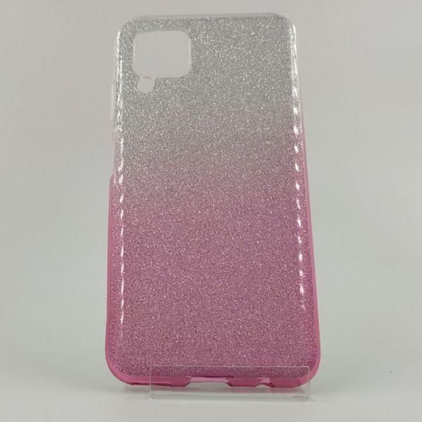 Силіконовий чохол VAJA градієнт Huawei P40 Lite Pink(зас.тов.)
