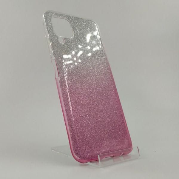 Силіконовий чохол VAJA градієнт Huawei P40 Lite Pink(зас.тов.)
