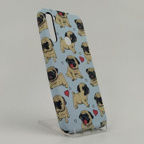 Чохол LUXO MOPS для Xiaomi Redmi Note8t Blue