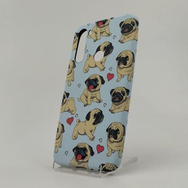 Чохол LUXO MOPS для Xiaomi Redmi Note8t Blue