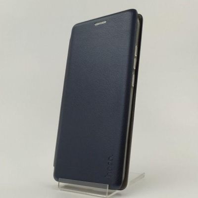 Чохол-книжка HOCO Xiaomi Redmi Note8t Navy Storm