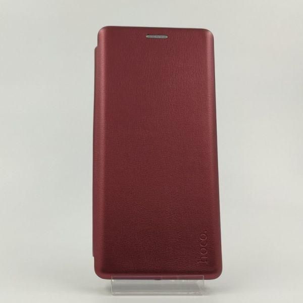 Чохол-книжка HOCO Xiaomi Redmi Note8t Ruby