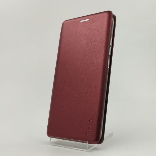 Чохол-книжка HOCO Xiaomi Redmi Note8t Ruby