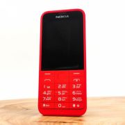 Кнопковий телефон Nokia 220 2G Red