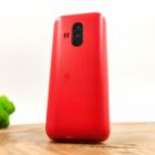 Кнопковий телефон Nokia 220 2G Red