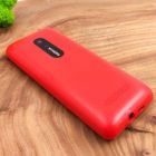 Кнопковий телефон Nokia 206 2G Red
