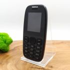 Кнопковий телефон Nokia 105 2G Black