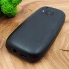 Кнопковий телефон Nokia 105 2G Black