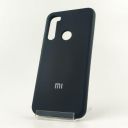 Чохол Silicone Case для Redmi None 8t Black