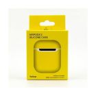 Чохол для навушників AirPods REMAX Yellow(зас.тов.)