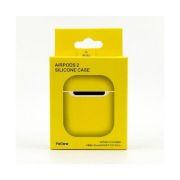 Чохол для навушників AirPods REMAX Yellow(зас.тов.)