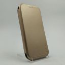 Чохол-книжка Wing Samsung A71 Gold
