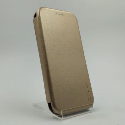 Чохол-книжка Wing Samsung A71 Gold