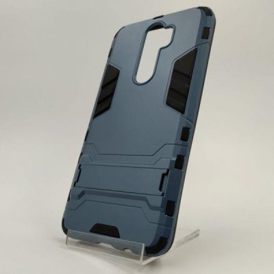 Протиударний чохол із підставкою Honor design Xiaomi Redmi Note8t
