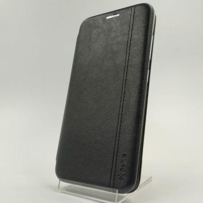 Чохол-книжка Wing Samsung A51 Black