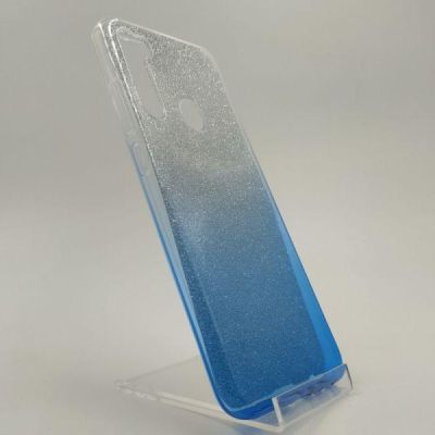 Чохол VAJA градієнт Xiaomi Redmi Note 8t Blue