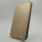 Чохол-книжка Hoco Case Samsung A10S Gold (2019)(зас.тов.)