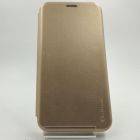Чохол-книжка Hoco Case Samsung A10S Gold (2019)(зас.тов.)