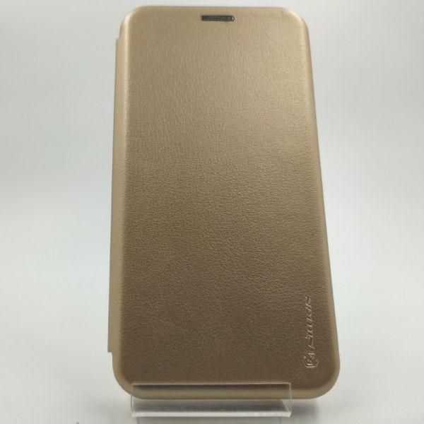 Чохол-книжка Hoco Case Samsung A10S Gold (2019)(зас.тов.)