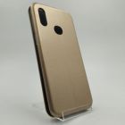 Чохол-книжка Hoco Case Samsung A10S Gold (2019)(зас.тов.)