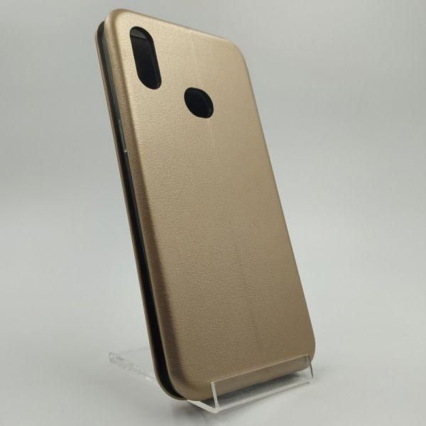 Чохол-книжка Hoco Case Samsung A10S Gold (2019)(зас.тов.)