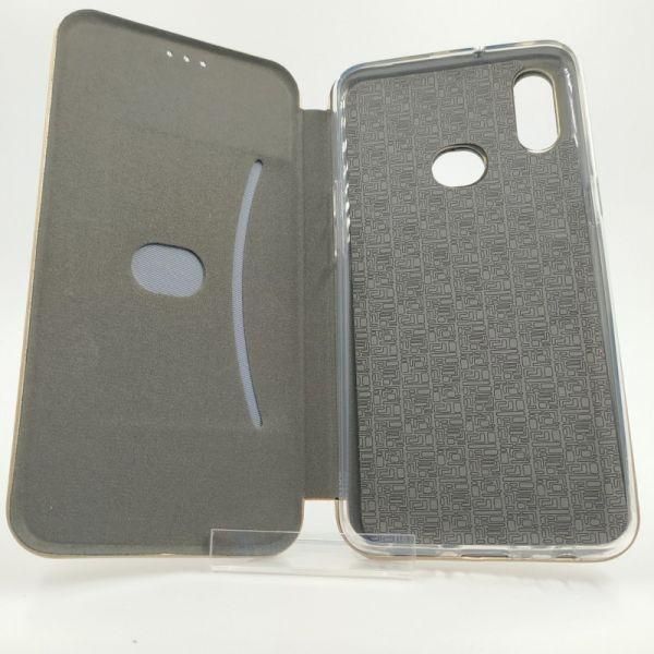 Чохол-книжка Hoco Case Samsung A10S Gold (2019)(зас.тов.)