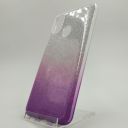 Силіконовий чохол VAJA градієнт Samsung M30s Purple(зас.тов.)