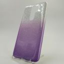 Чохол VAJA градієнт для Xiaomi Note 8 Pro Purple