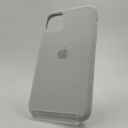Чохол Silicone Case для iPhone 11 White