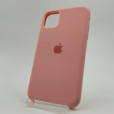 Чохол Silicone Case для iPhone 11 Pink