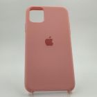 Чохол Silicone Case для iPhone 11 Pink