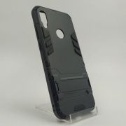 Протиударний чохол із підставкою Honor design Huawei Y6 2019 / Y6S(зас.тов.)