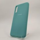 Матовий чохол Silicone Case Samsung A70 Fresh Mojito(зас.тов.)