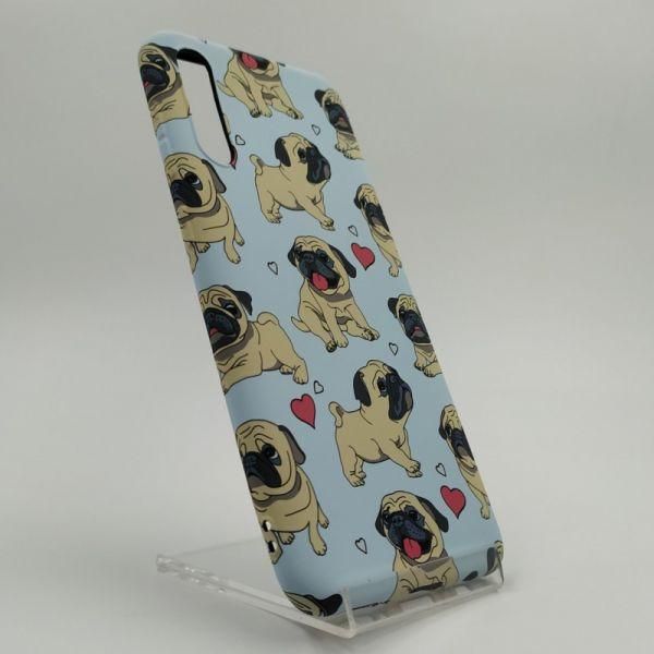 Чохол LUXO MOPS для Samsung A50/A30s(зас.тов.)