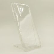 Чохол ультратонкий REMAX для Samsung A50/A30s White(зас.тов.)