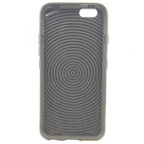 Чохол Honor Premium для iPhone 6/6S Black (Чорний)(зас.тов.)