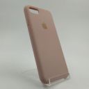 Чохол Silicone Case для iPhone 7/8G Matte Pink(зас.тов.)