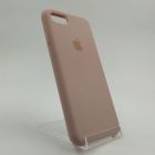 Чохол Silicone Case для iPhone 7/8G Matte Pink(зас.тов.)