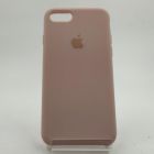 Чохол Silicone Case для iPhone 7/8G Matte Pink(зас.тов.)