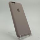 Чохол Silicone Case для iPhone 6G Soft purple(зас.тов.)