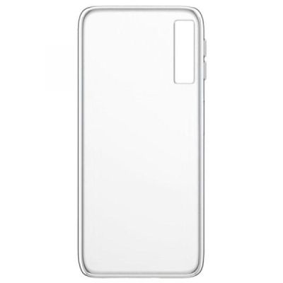 Чохол ультратонкий REMAX для Samsung Galaxy A7 2018 (A750) White (Білий)(зас.тов.)