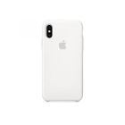Силіконовий чохол Silicone Case для iPhone Xr White (Білий)