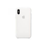 Силіконовий чохол Silicone Case для iPhone Xr White (Білий)