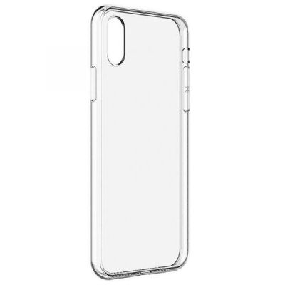 Чохол ультратонкий REMAX для iPhone Xs Max White (Білий)(зас.тов.)