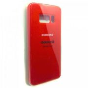 Чохол Silicone Case для Samsung Galaxy S8 Red (Червоний)(зас.тов.)