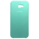 Чохол (silicone case) Samsung Galaxy A7 2017 Duos A720 Fresh Mojito(зас.тов.)