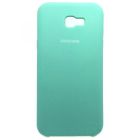 Чохол (silicone case) Samsung Galaxy A7 2017 Duos A720 Fresh Mojito(зас.тов.)