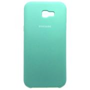 Чохол (silicone case) Samsung Galaxy A7 2017 Duos A720 Fresh Mojito(зас.тов.)