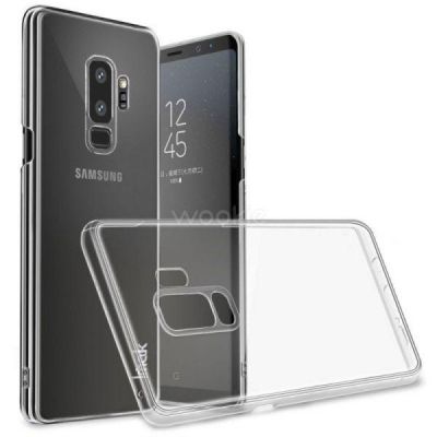 Чохол ультратонкий REMAX для Samsung Galaxy S9 White (Білий)(зас.тов.)