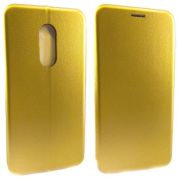 Чохол-книжка G-CASE WING Xiaomi Redmi Note 4X Gold (Золотий)